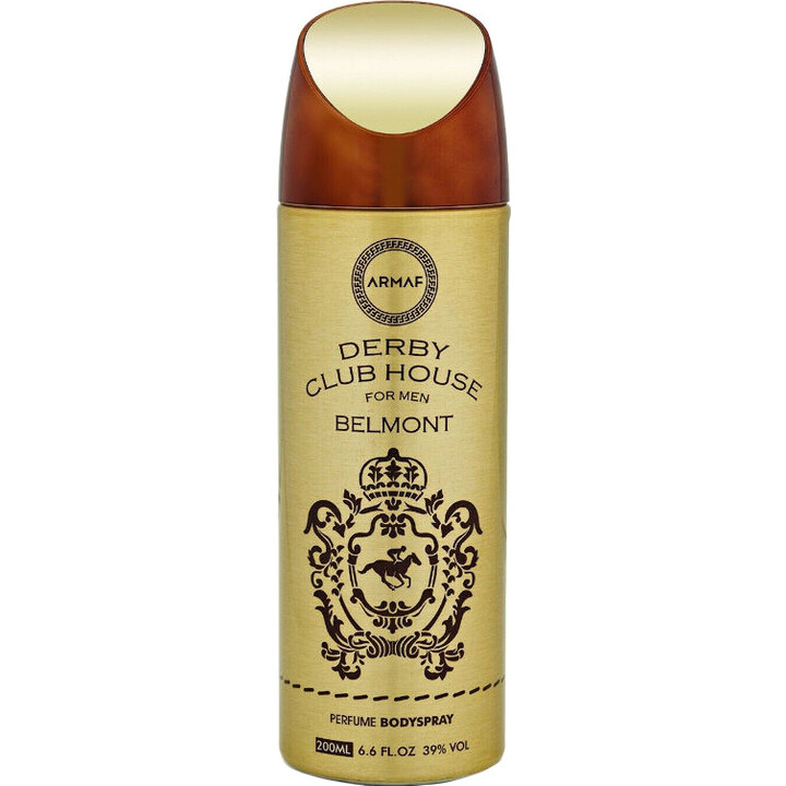 Derby Club House Belmont